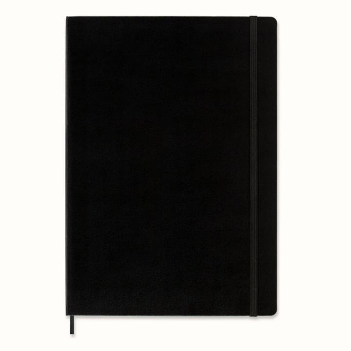Actual product image Moleskine Pro (A4, Lined)