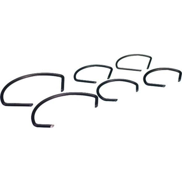 Ulmia, Morsa + Strettoio, Morsetti a gomito (90 mm)