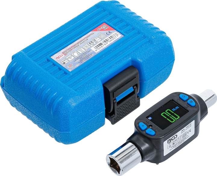 Immagine prodotto BGS Adattatore di coppia (1/2", 40 Nm, 200 Nm)