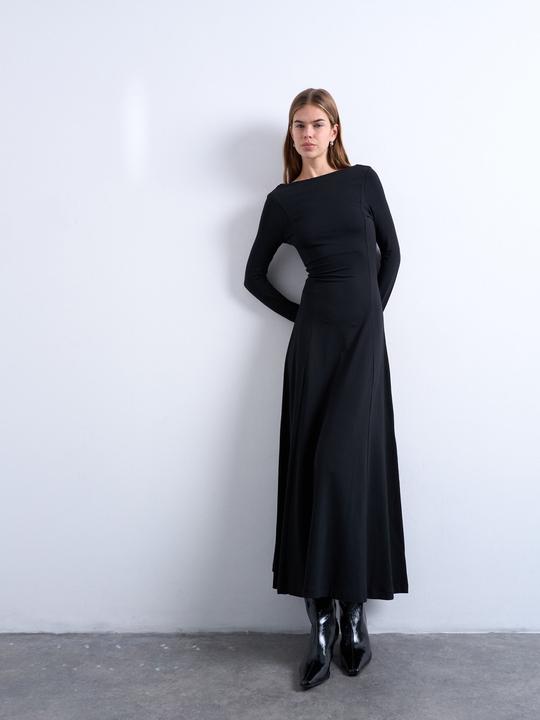 Image du produit Topshop TSZENIA Langes Kleid Kleid (S)