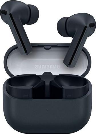 Samsung Galaxy Buds3 FE Black (ANC, 30 h, Kabellos)