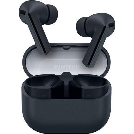 Samsung Galaxy Buds3 FE Black (ANC, 30 h, Kabellos), Kopfhörer, Schwarz