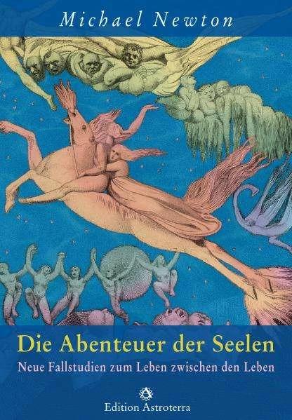 Actual product image Die Abenteuer der Seelen (German, Michael Newton, 2001)
