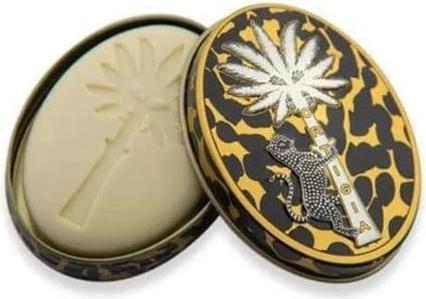 Ortigia Sicilia Ortigia Ambra Nera Seife Dose 25g (Flüssigseife)