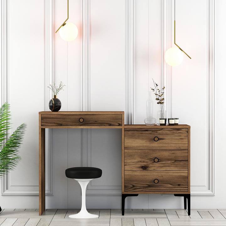 Image du produit Hanah Home Agathe (124 x 40 x 84.70 cm)