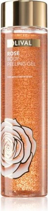 Olival Rose Exfoliating Cleansing Gel 200 ml (Reinigungsgel, 200 ml)