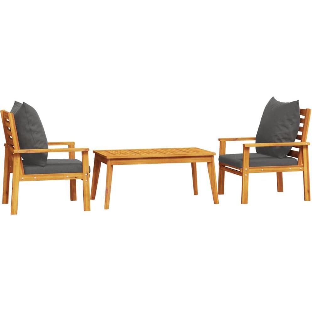 VidaXL, Gartenlounge, Kalindi