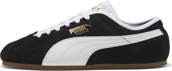 Gomme, Puma Blanc, Puma Noir