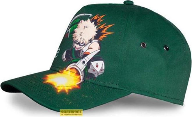 Image du produit Difuzed My Hero Academia - Bakugo (Taille unique)