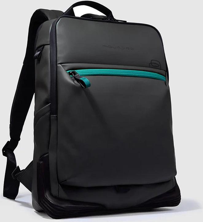 Produktbild Piquadro Laptoprugzak / Rugtas / Laptoptas 15.6 Inch Zwart