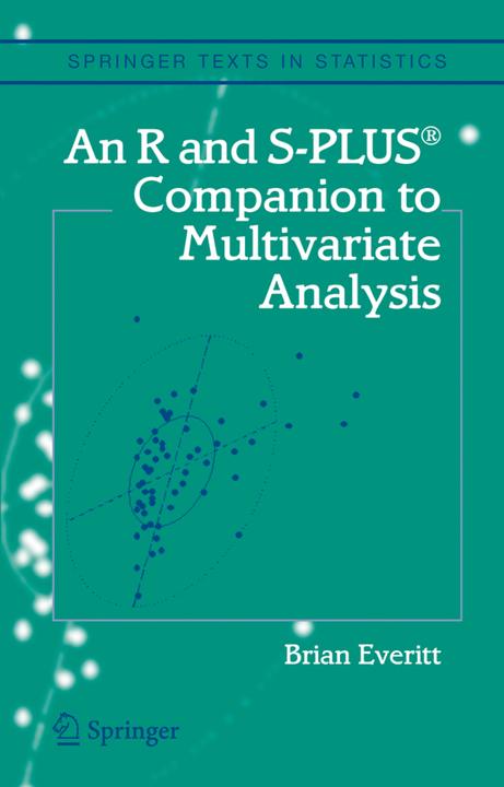 An R and S-Plus® Companion to Multivariate Analysis (Englisch, Brian S. Everitt, 2010)