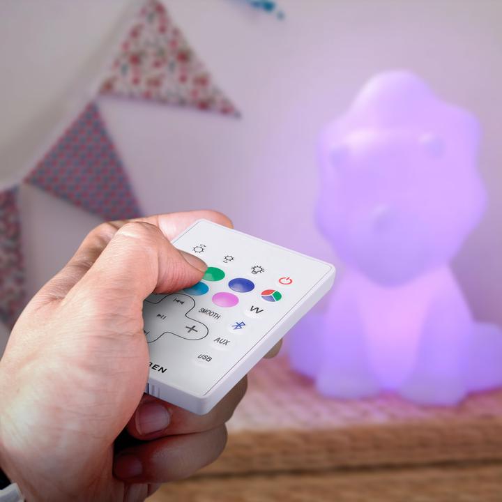 Actual product image Bigben Lumin'Us Dino (8.80 h)