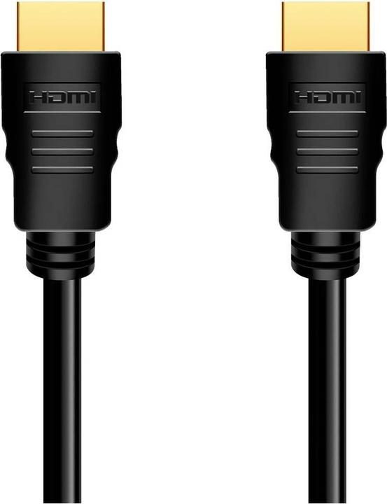 Actual product image LogiLink HDMI (Typ A) — HDMI (Typ A) (5 m, HDMI, 2.0)