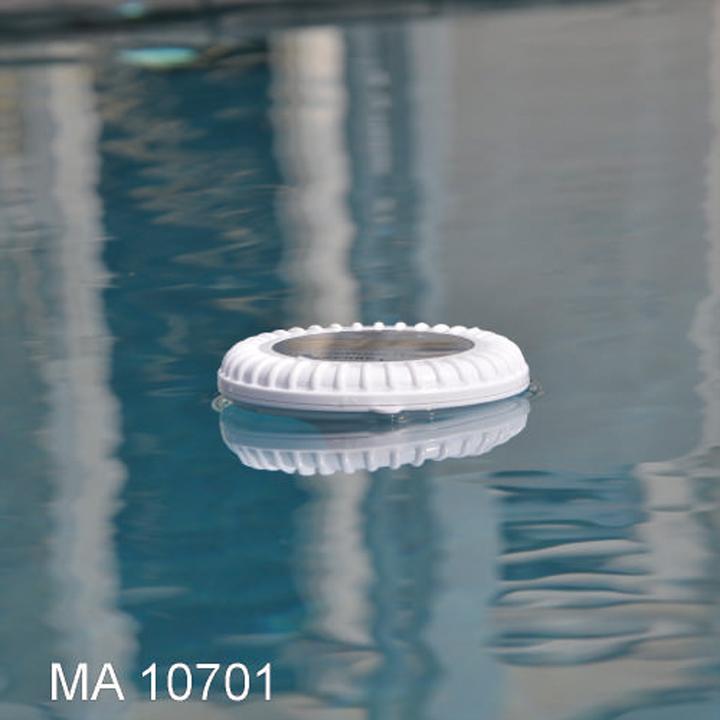 Immagine prodotto Technoline Allarmi mobili MA 10700 Set Sensore piscina, temperatura esterna, umidità