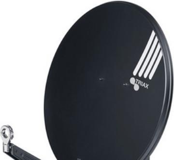 Actual product image Triax FESAT 85 HQ (Parabolic antenna, 38.10 dB, UKW / MW / LW)