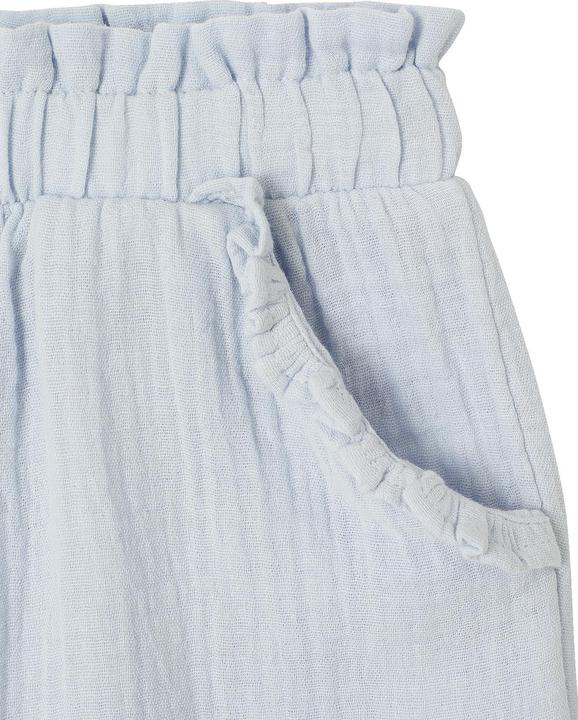 Image du produit Vertbaudet Shorts mit Rüschen Mädchen Musselin (110)