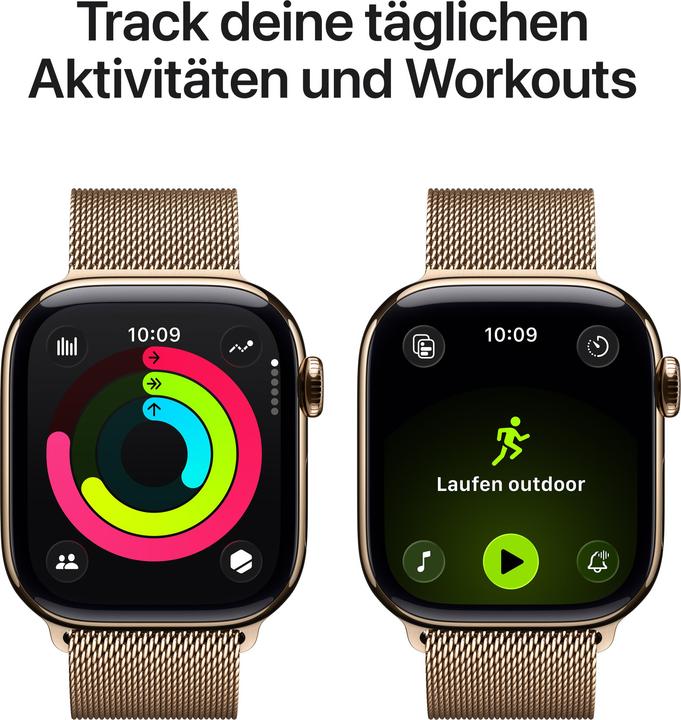 Produktbild Apple Watch Series 11 (42 mm, 5G)