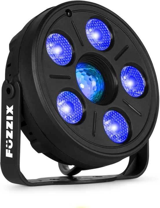 Actual product image Fuzzix Scheinwerfer Comet M06, Typ: PAR Scheinwerfer (LED)