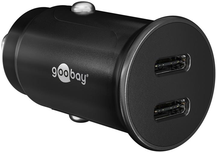 Goobay PD car quick charger