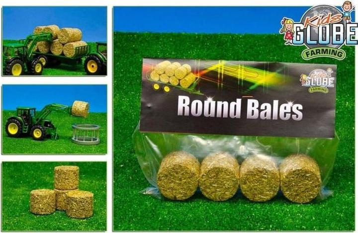 Image du produit Sombo Bales rondes 1:32