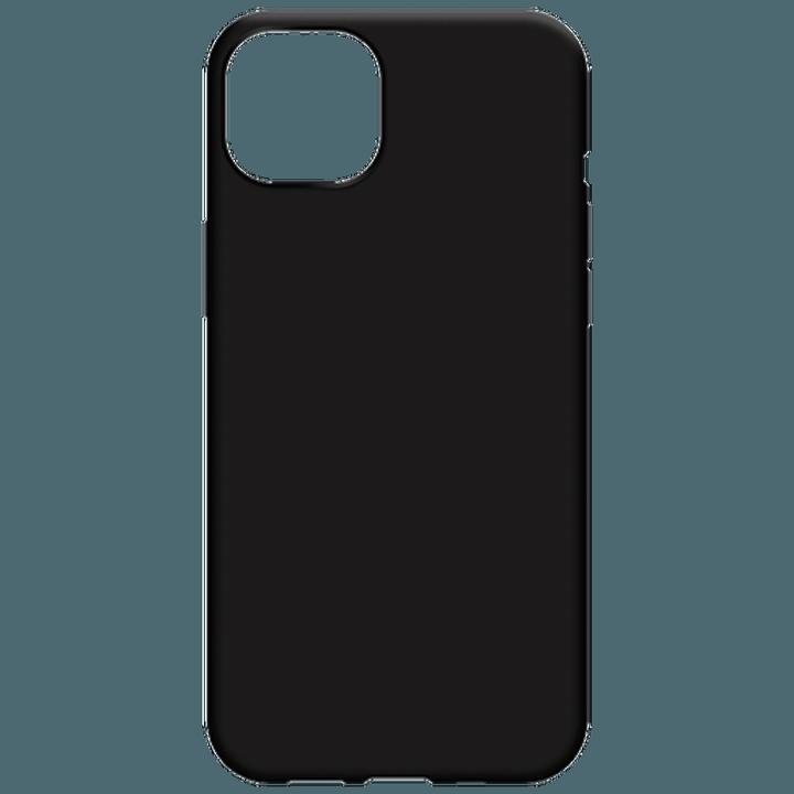Produktbild Just in Case TPU Back Cover Schwarz Apple iPhone 15 Plus (Apple iPhone 15 Plus)