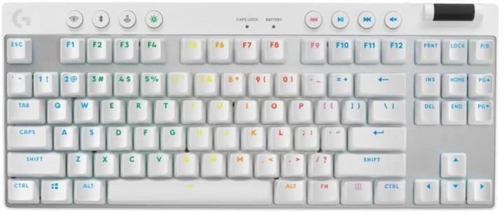 Produktbild Logitech G G Pro X TKL (DE, Kabelgebunden, Kabellos)
