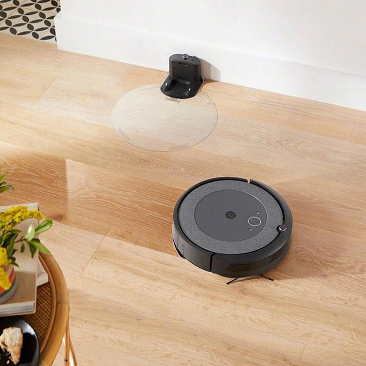 Image du produit iRobot Roomba Combo i5 (Torchon d'essuyage)