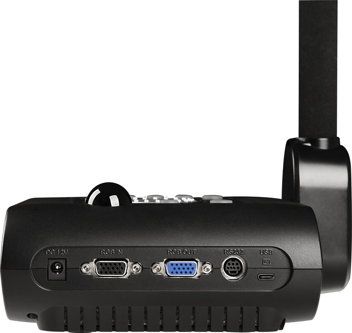 Immagine prodotto AVer Videocamera per documenti 13MPF50+ (4K, Varie dimensioni)