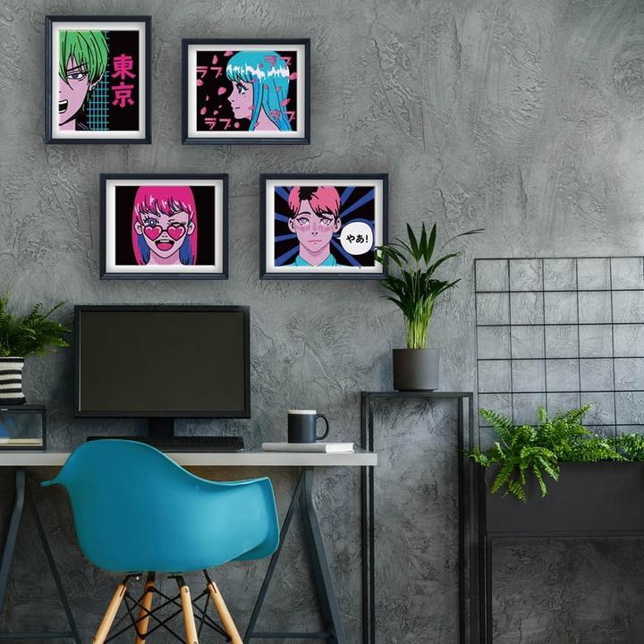 Immagine prodotto Diamond Dotz Diamond Dotting Kit Flock-Anime