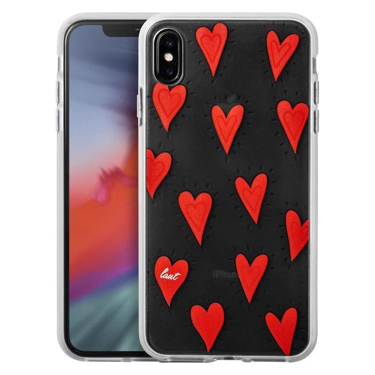 Custodia per iPhone 14 Spagna Bandiera Heartbeat It is in my