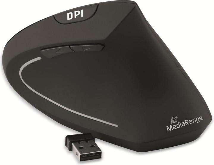 Actual product image MediaRange MROS232 (Wireless)