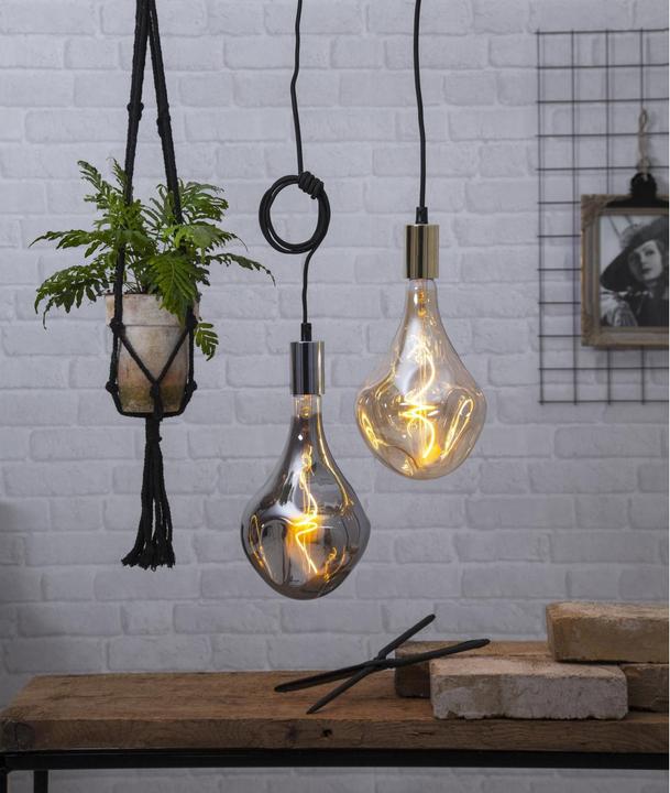 Actual product image Star Trading Industrial Vintage (E27, 3.80 W, 220 lm, 1 x, G)