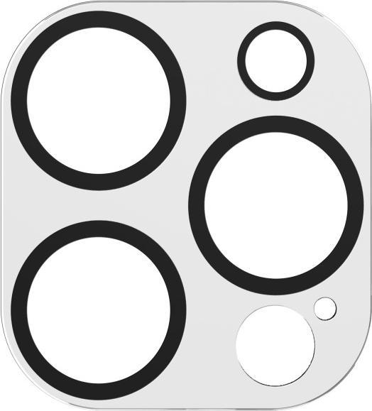 Produktbild Hama Cam Protect (1 Stück, Apple iPhone 15 Pro Max, Apple iPhone 15 Pro)