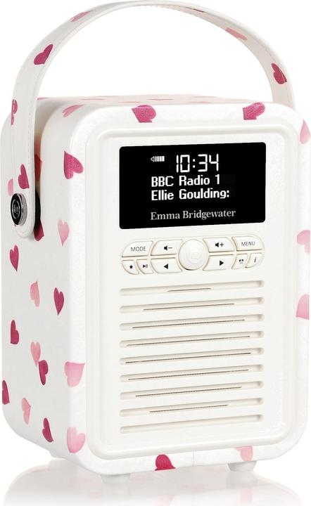 View Quest Retro Mini (DAB+, Bluetooth)