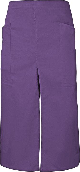 Produktbild Velilla Langer Schürze mit Öffnung und Taschen (One Size)