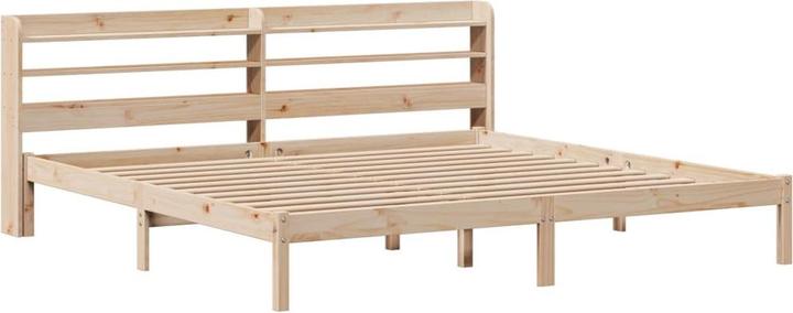 Image du produit vidaXL Bettgestell (200 x 200 cm)