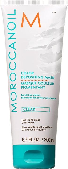 Image du produit Moroccanoil Color Depositing Mask CLEAR (200 ml)