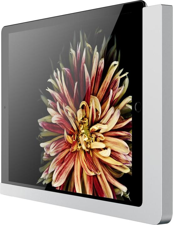 Produktbild Viveroo 510160LAN iPad Wandhalterungfree SuperSilver 12.9z NW LAN Ladefunkt.