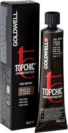 Produktbild Goldwell Topchic (7SB Silber Beige)