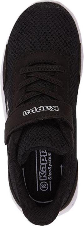 Produktbild No Name Kappa Getup K Kinderschuhe Schwarz-Weiss 261031K 1110 28 (28)