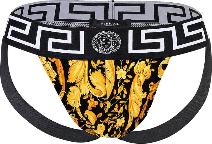 Image du produit Versace Jockstrap Casual Conforme à la silhouette (L, Une unité par pack)