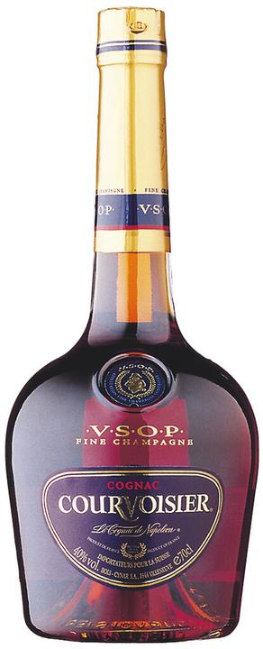 Produktbild Courvoisier Cognac VSOP (1 x 70 cl)