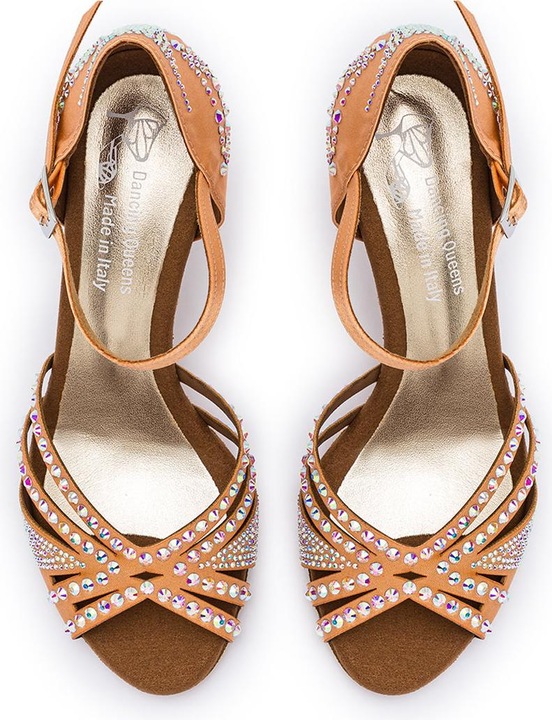 Produktbild Dancing Queens DQ L3M Tanzschuhe (39)