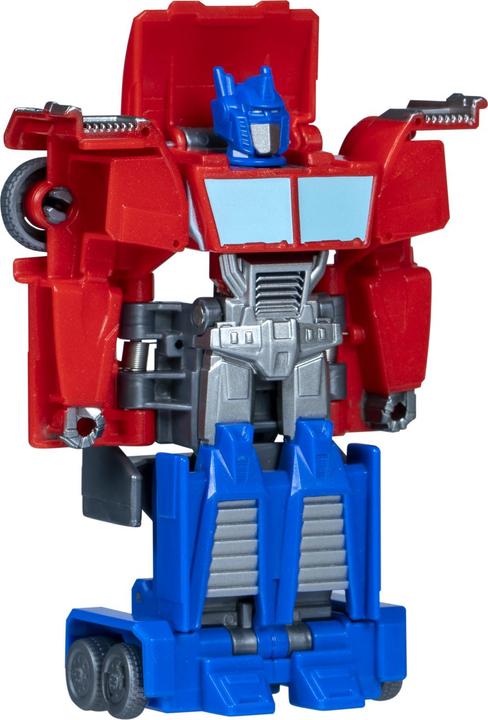 Produktbild Transformers EarthSpark 1-Step Smash Changers Optimus Prime Action-Figur