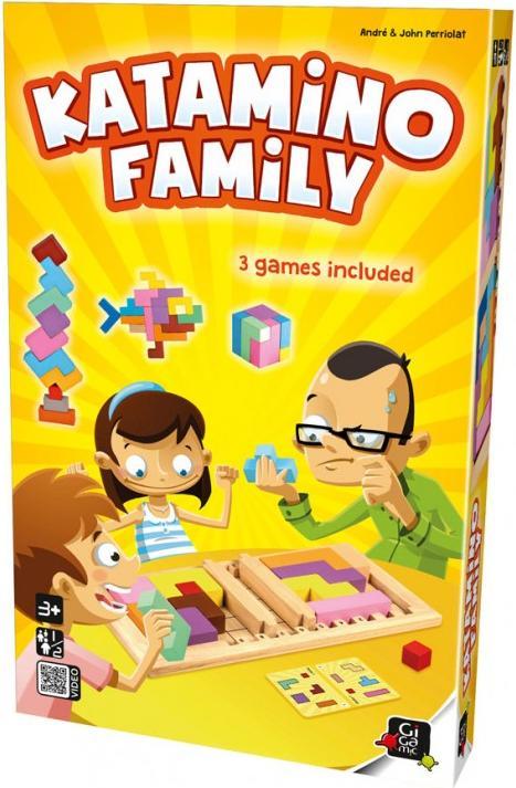 Gigamic Katamino Family