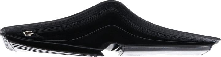 Actual product image Golden Head Polo wallet RFID leather 12 cm