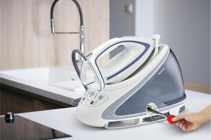 Image du produit Tefal Pro Express Ultimate Care (2400 W, 550 g/min)