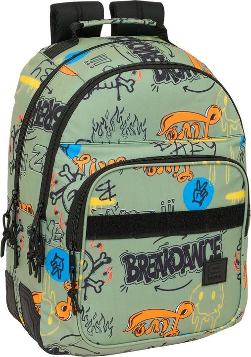 Produktbild Safta Schulrucksack Zone 32 x 42 x 15 cm