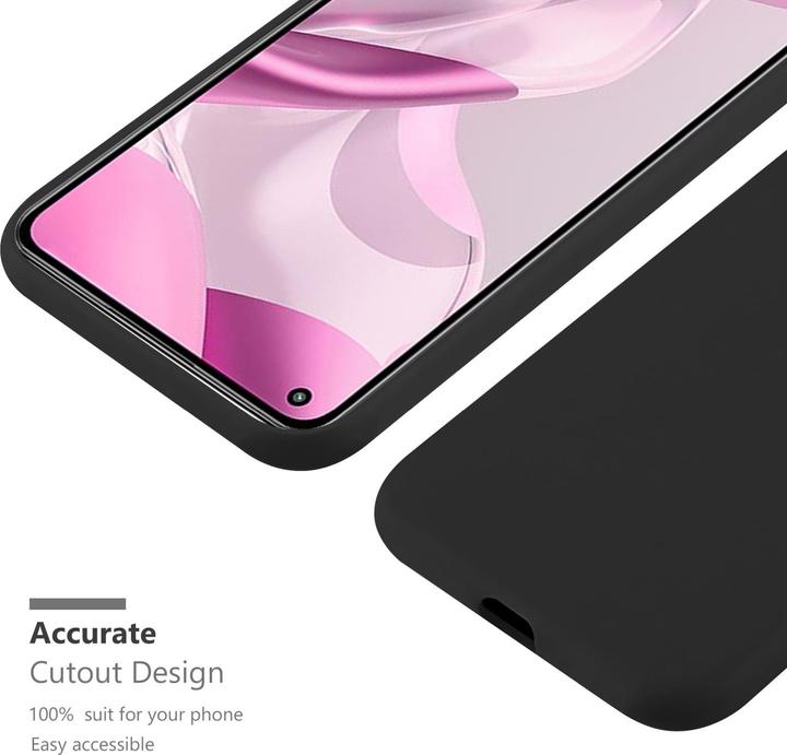 Produktbild Cadorabo TPU Candy Hülle (Xiaomi Mi 11 Lite, Xiaomi Mi 11 Lite 5G, Xiaomi Mi 11 Lite 5G NE)