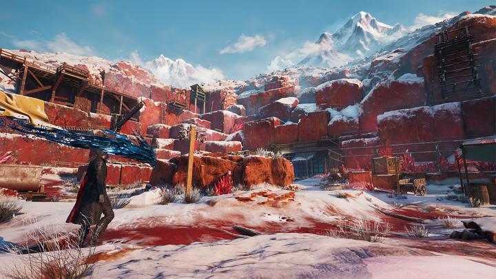 Actual product image Sony Lost Soul Aside /PS5 (PS5, EN)